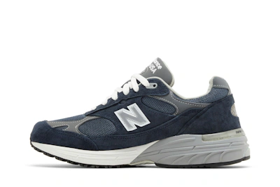 KITH x New Balance 993 'Navy' (Standard Width)