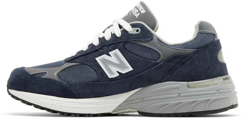 KITH x New Balance 993 '海軍藍' (標準寬度) MR993NV Purchase KITH x New Balance 993 '海軍藍' (標準寬度) MR993NV