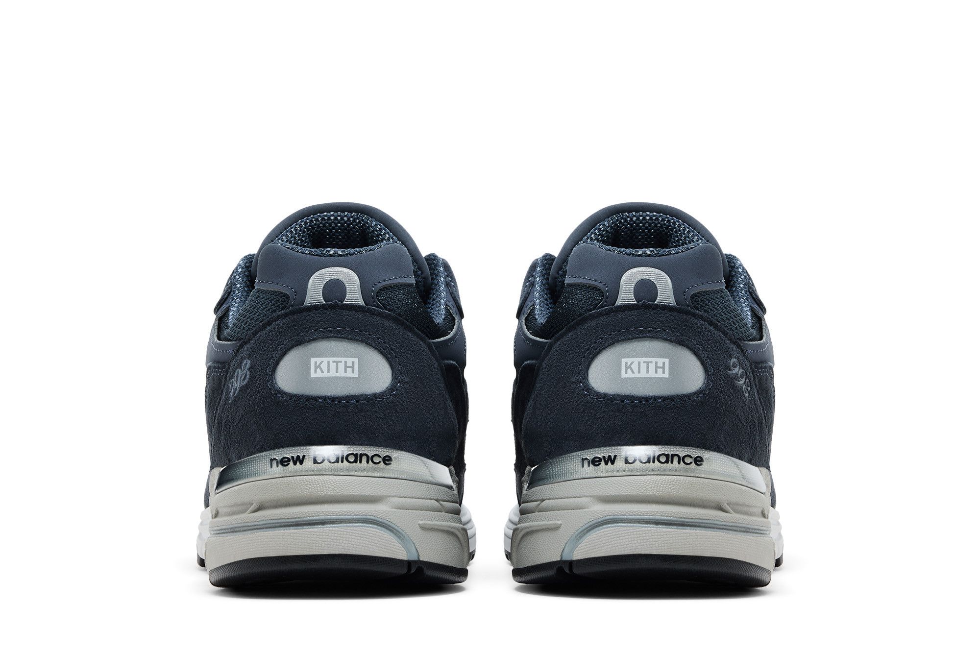 Details for Kith x New Balance 993 Made In USA 'Asteroid' U993HK