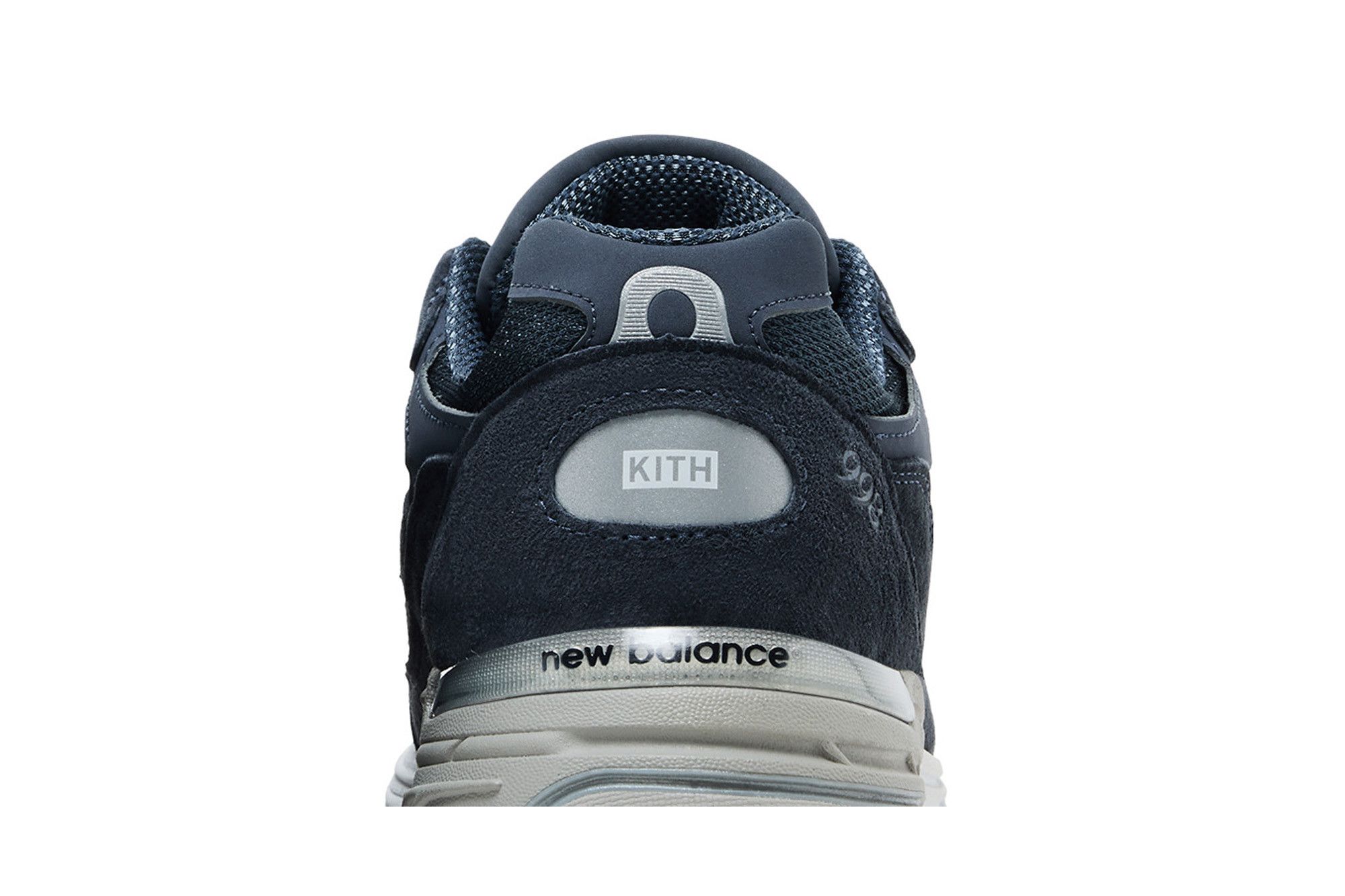 Sizing Kith x New Balance 993 Made In USA 'Asteroid' U993HK