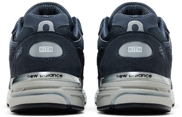 Kith x New Balance 993 美國製 ''Asteroid'' 小行星 U993HK Sizing Kith x New Balance 993 美國製 ''Asteroid'' 小行星 U993HK