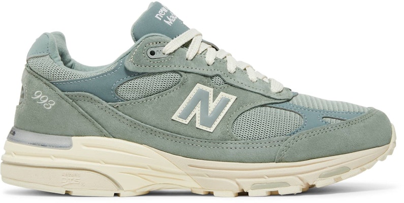 KITH x New Balance 993 Made in USA 'Pistachio' MR993KH1 Buy KITH x New Balance 993 Made in USA 'Pistachio' MR993KH1
