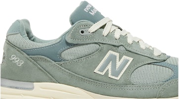 KITH x New Balance 993 Made in USA 'Pistachio' Sepatu Sneaker MR993KH1 Order KITH x New Balance 993 Made in USA 'Pistachio' Sepatu Sneaker MR993KH1