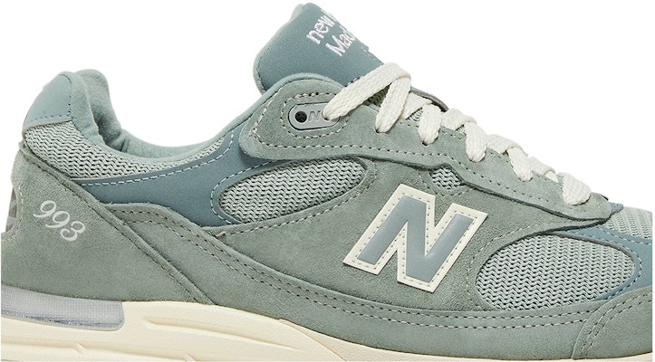 KITH x New Balance 993 Made in USA 'Pistachio' MR993KH1 Order KITH x New Balance 993 Made in USA 'Pistachio' MR993KH1