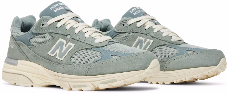 KITH x New Balance 993 Made in USA 'Pistachio' MR993KH1 Cheap KITH x New Balance 993 Made in USA 'Pistachio' MR993KH1