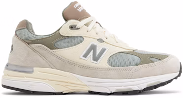 KITH x New Balance 993 Made in USA 'Spring 101' MR993KT1 KITH x New Balance 993 Made in USA 'Spring 101' MR993KT1