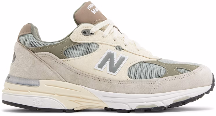 KITH x New Balance 993 Made in USA 'Spring 101' MR993KT1 Buy KITH x New Balance 993 Made in USA 'Spring 101' MR993KT1