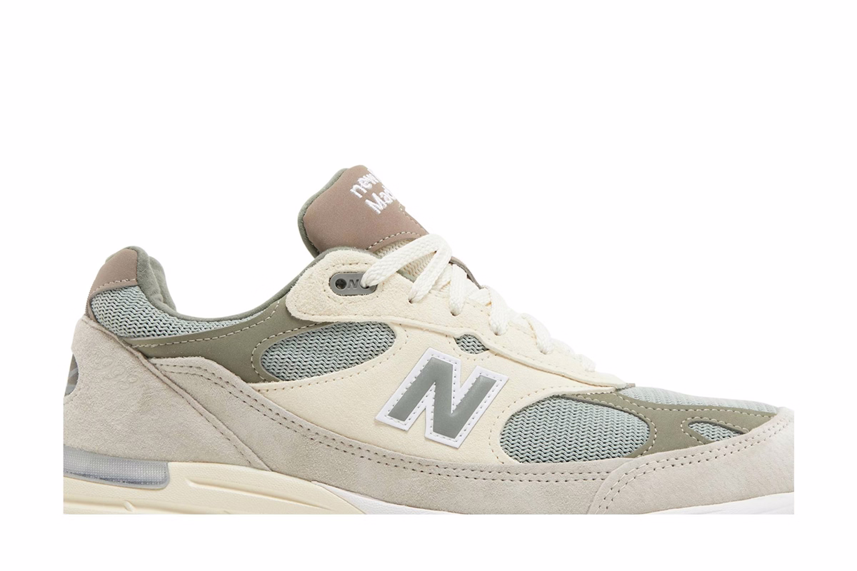 KITH x New Balance 993 Made in USA 'Spring 101' MR993KT1