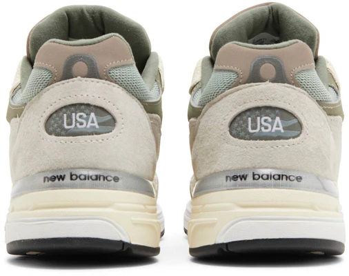 KITH x New Balance 993 Made in USA 'Spring 101' MR993KT1 Details for KITH x New Balance 993 Made in USA 'Spring 101' MR993KT1