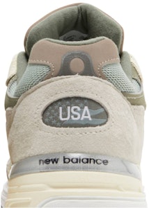 키스 x 뉴발란스 993 USA 제작 '스프링 101' MR993KT1 MR993KT1 Sizing 키스 x 뉴발란스 993 USA 제작 '스프링 101' MR993KT1 MR993KT1