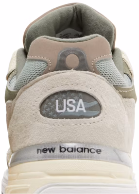 KITH x New Balance 993 Made in USA 'Spring 101' MR993KT1 Sizing KITH x New Balance 993 Made in USA 'Spring 101' MR993KT1