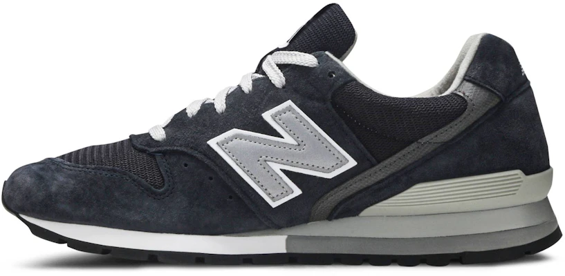 KITH x New Balance 996「海軍藍」M996NAV Lookbook KITH x New Balance 996「海軍藍」M996NAV