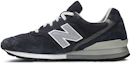 Lookbook KITH x New Balance 996「海軍藍」M996NAV