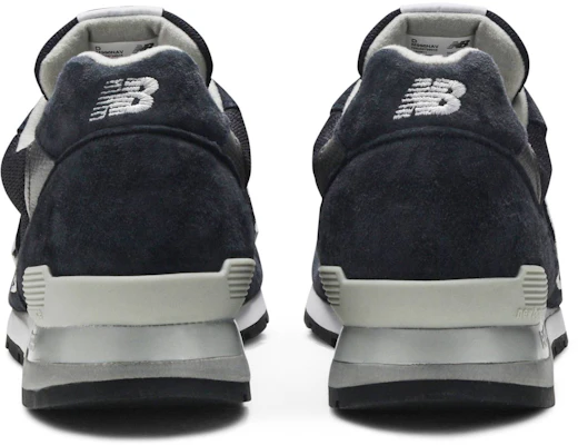KITH x New Balance 996「海軍藍」M996NAV Details for KITH x New Balance 996「海軍藍」M996NAV