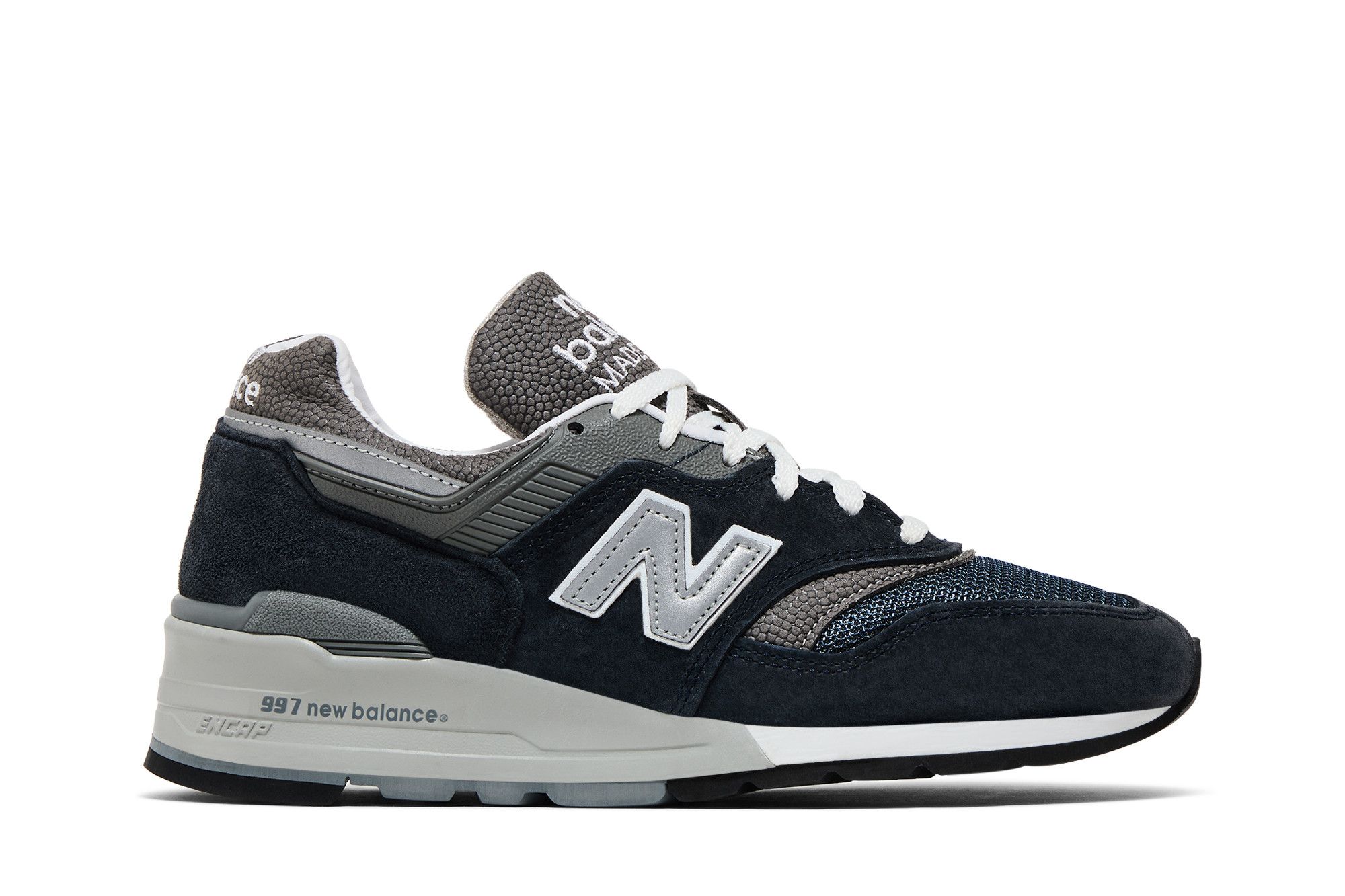 New Balance 997 Kith Navy ニューバランス キスネイビー KITH x NB 997 ネイビー M997NVを購入 - Novelship
