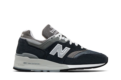 KITH x New Balance 997 'Navy'