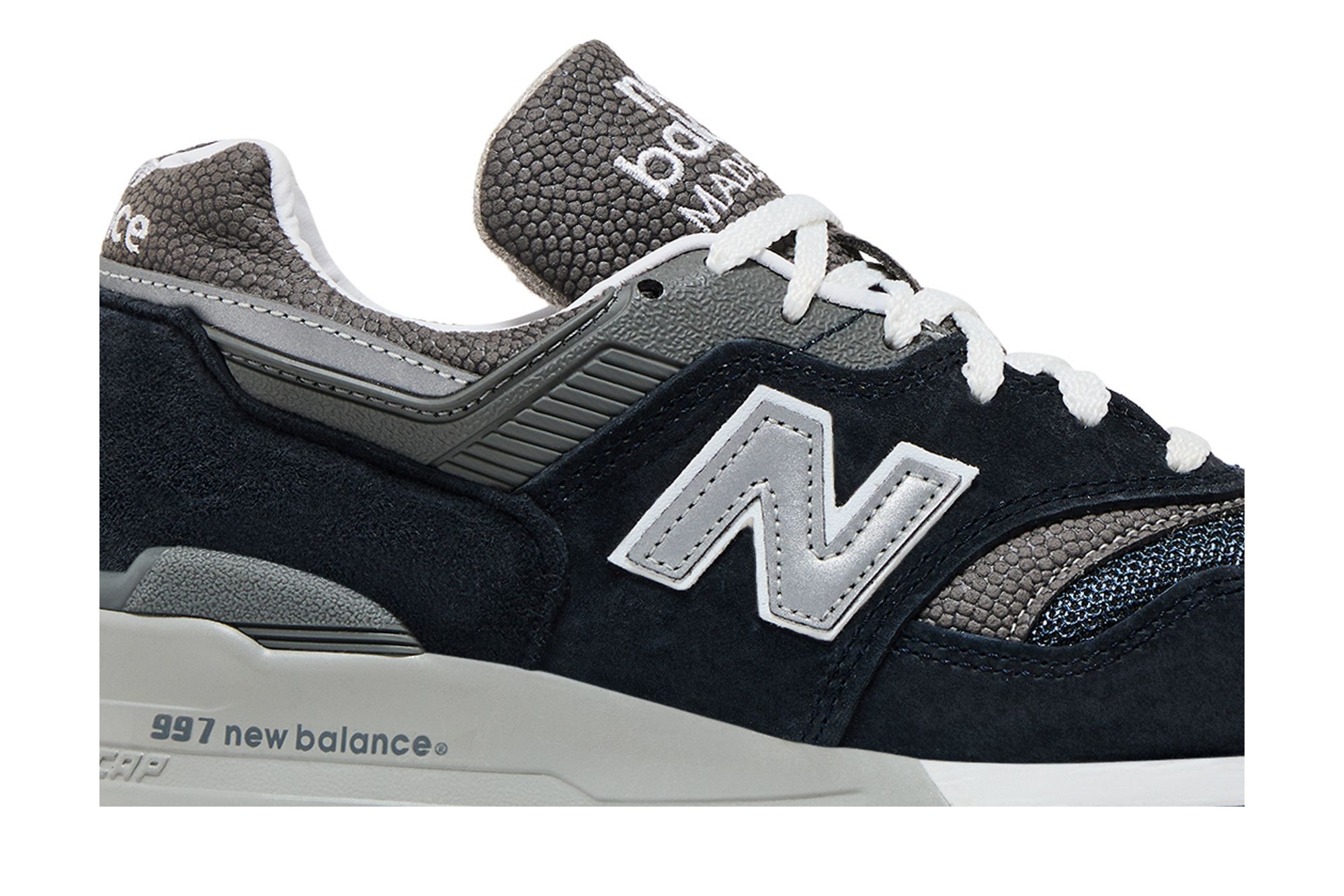 New Balance 997 Kith Navy ニューバランス キスネイビー KITH x NB 997 ネイビー M997NVを購入 - Novelship