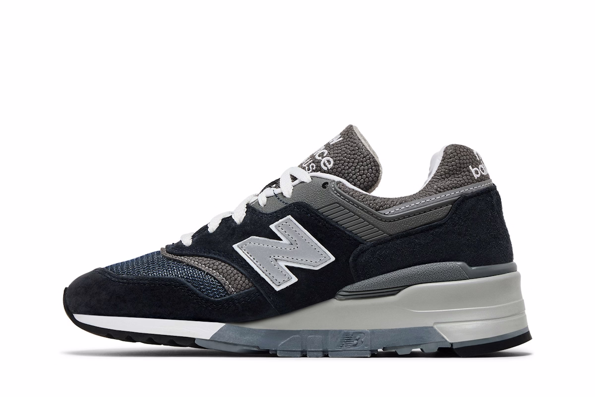 KITH x New Balance 997 'Navy'