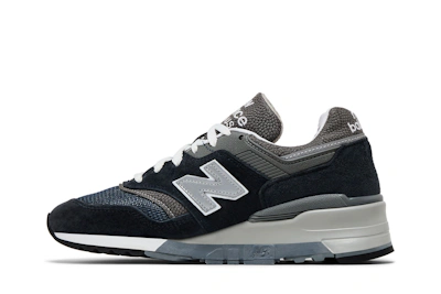 KITH x New Balance 997 'Navy'