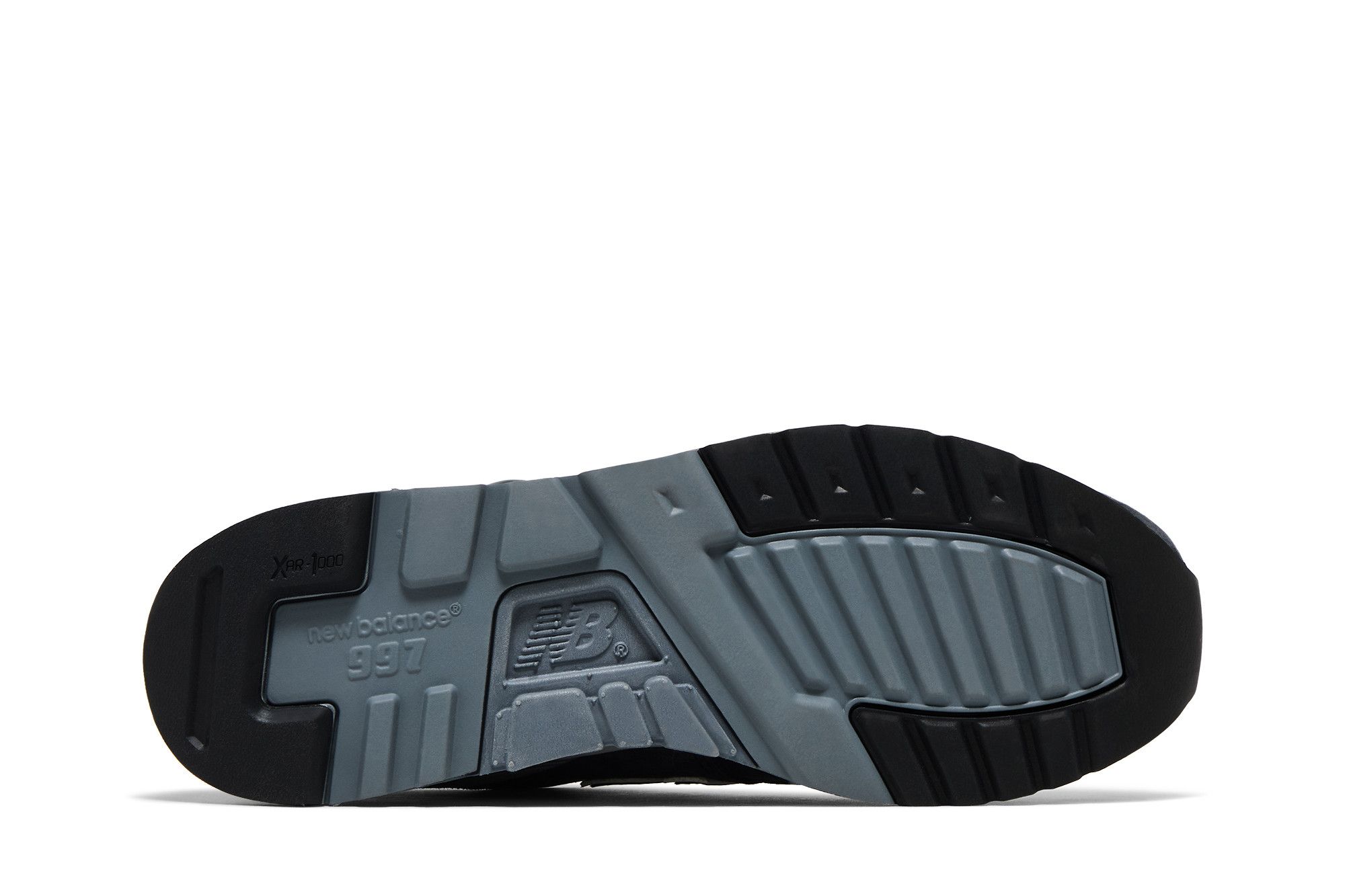 Shop KITH x New Balance 997 'Biru Tua' M997NV