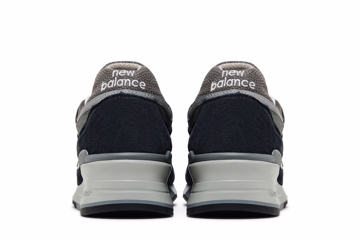 KITH x New Balance 997 'Navy'