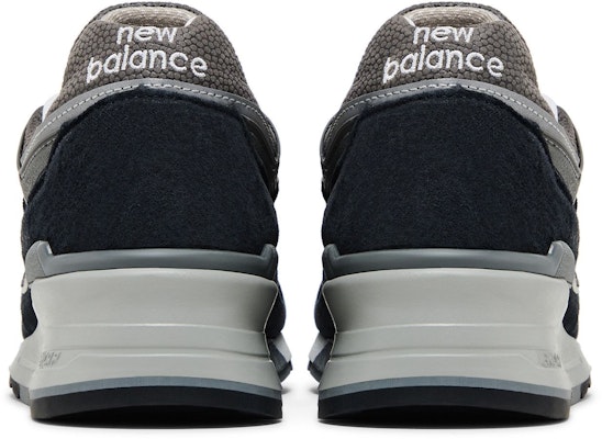 KITH x New Balance 997「海军蓝」 M997NV Details for KITH x New Balance 997「海军蓝」 M997NV