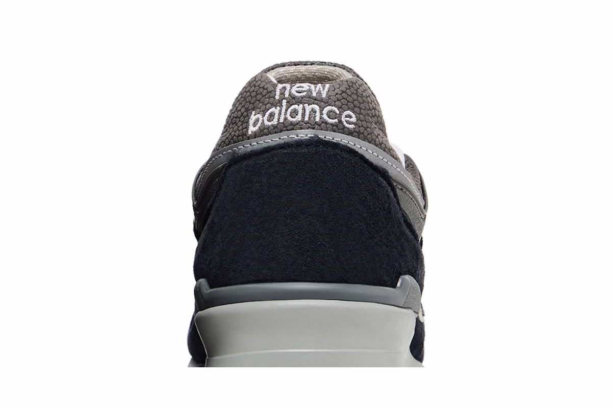 KITH x New Balance 997 'Navy'