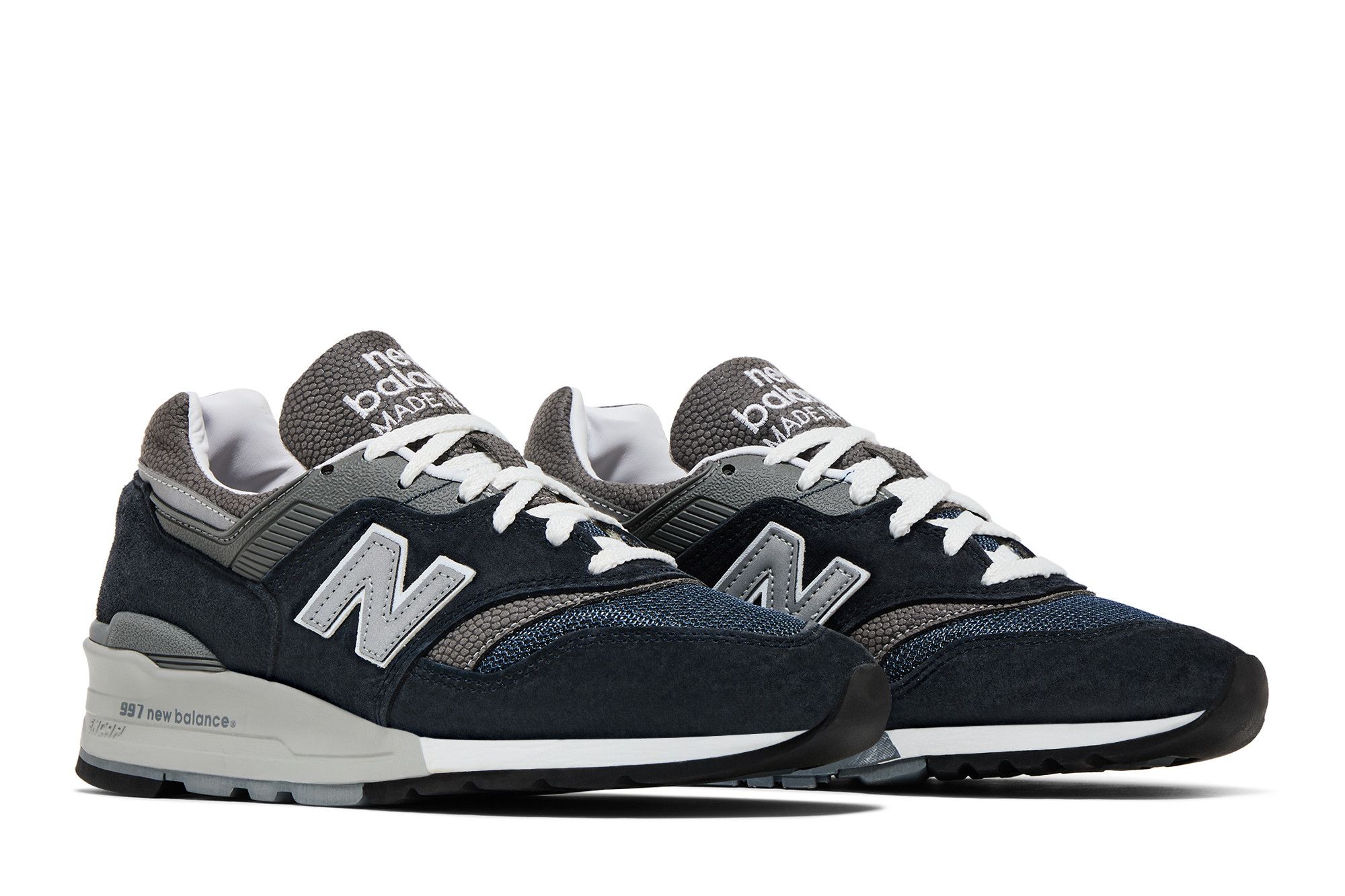 Cheap KITH x New Balance 997 'Biru Tua' M997NV