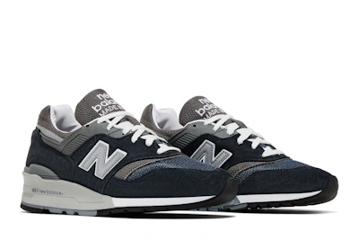 KITH x New Balance 997 'Navy'