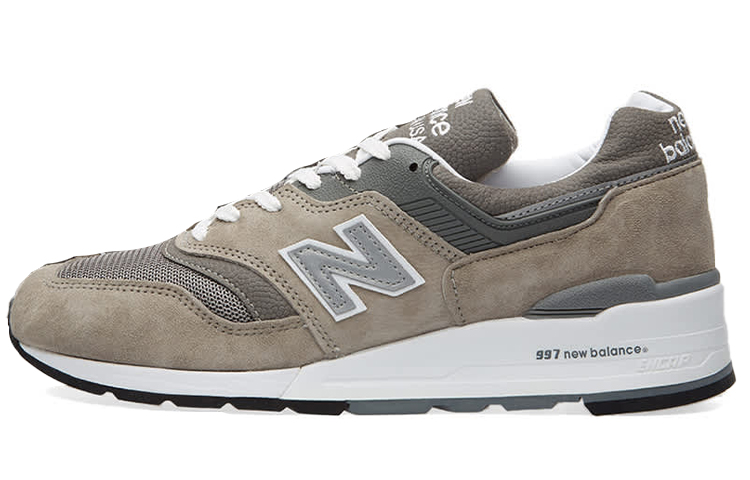 Buy KITH x New Balance 997 OG 'Grey' M997GY2 Novelship