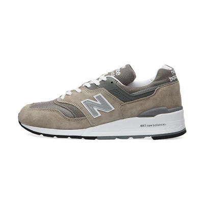KITH NB 997 'Grey'