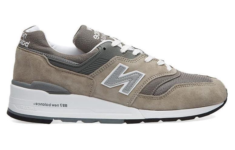 KITH NB 997 'Grey' 圖 2