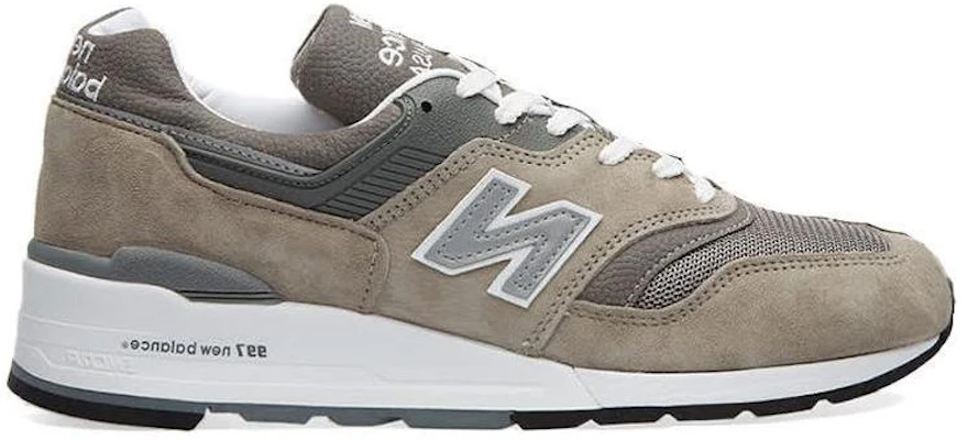 KITH x New Balance 997 OG ''Grijs'' M997GY2 Order KITH x New Balance 997 OG ''Grijs'' M997GY2