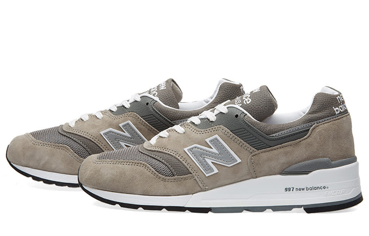 KITH NB 997 'Grey' 圖 3