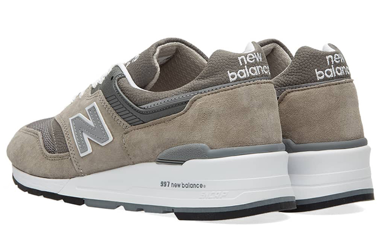 KITH NB 997 'Grey' 圖 5