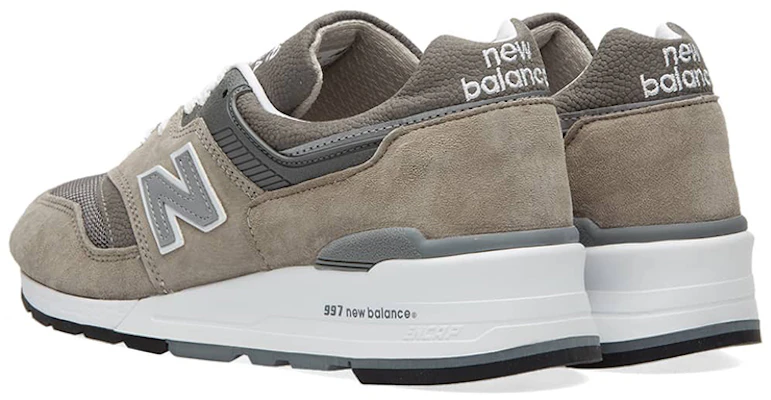 KITH x New Balance 997 OG ''Grijs'' M997GY2 Purchase KITH x New Balance 997 OG ''Grijs'' M997GY2