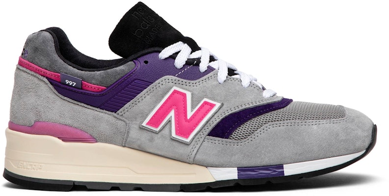 Kith new balance united 2025 arrows 997