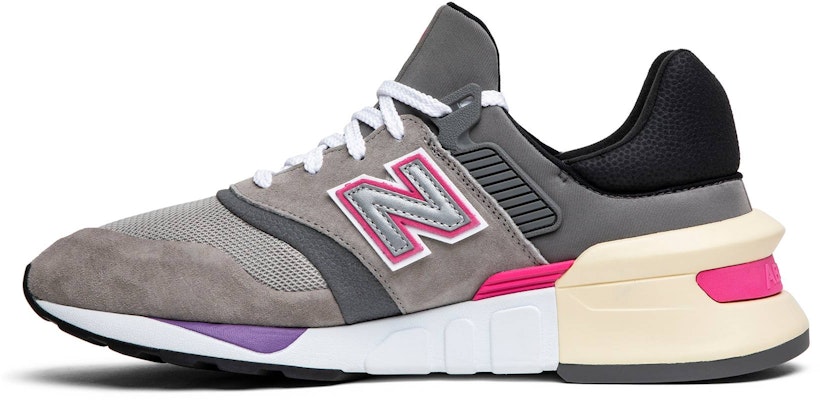 KITH x New Balance 997S 'United Arrows and Sons' Sepatu Sneakers MS997KI Lookbook KITH x New Balance 997S 'United Arrows and Sons' Sepatu Sneakers MS997KI