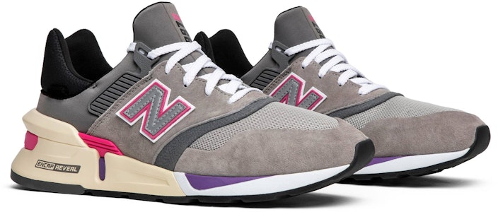 KITH x New Balance 997S 'United Arrows and Sons' Sepatu Sneakers MS997KI Cheap KITH x New Balance 997S 'United Arrows and Sons' Sepatu Sneakers MS997KI