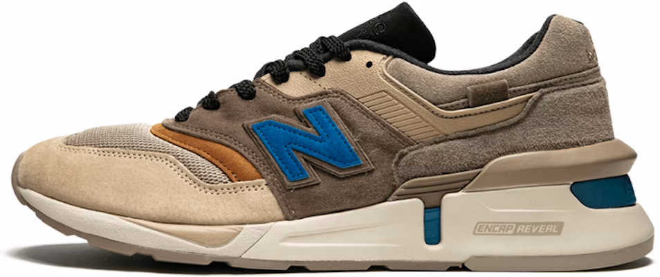 New balance ms997 deals beige