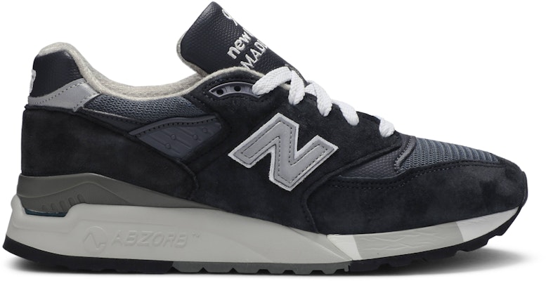 KITH x New Balance 998 'Shark' Sepatu Sneakers Pria Terbaru M998K1 Buy KITH x New Balance 998 'Shark' Sepatu Sneakers Pria Terbaru M998K1
