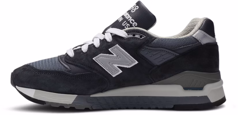 KITH x New Balance 998 '鲨鱼' 运动鞋 M998K1 Lookbook KITH x New Balance 998 '鲨鱼' 运动鞋 M998K1