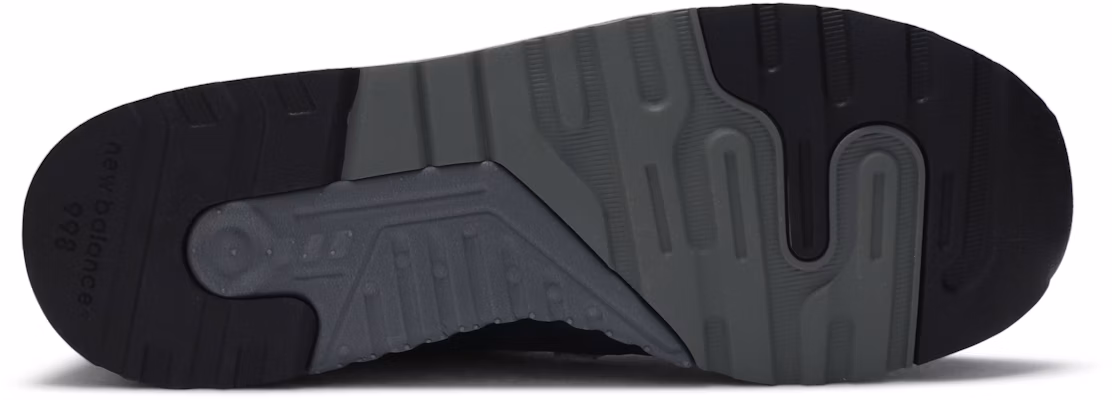 KITH x New Balance 998 'Shark' Sepatu Sneakers Pria Terbaru M998K1 Shop KITH x New Balance 998 'Shark' Sepatu Sneakers Pria Terbaru M998K1