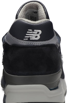 KITH x New Balance 998 'Shark' Sepatu Sneakers Pria Terbaru M998K1 Sizing KITH x New Balance 998 'Shark' Sepatu Sneakers Pria Terbaru M998K1