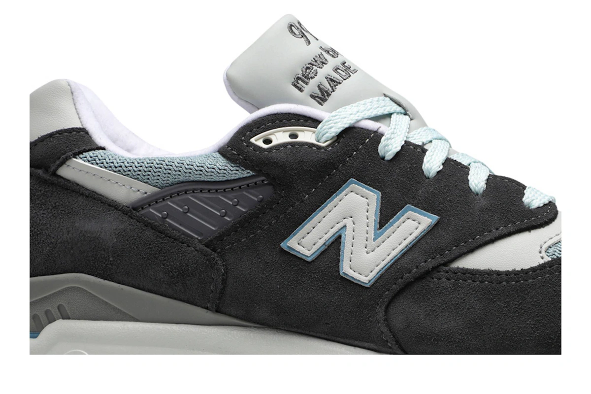 KITH x New Balance 998 'Spring 2' M998KT