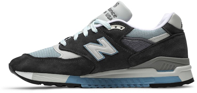 KITH x New Balance 998 "春季 2" M998KT Lookbook KITH x New Balance 998 "春季 2" M998KT