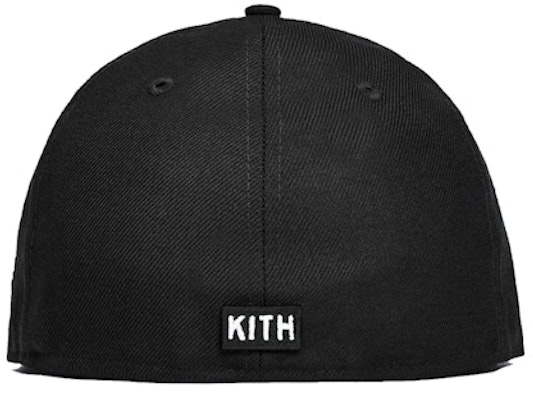 KITH x New Era Low Prof 59Fifty Mets Cap Black Lookbook KITH x New Era Low Prof 59Fifty Mets Cap Black