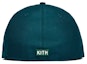 Lookbook KITH x New Era Low Prof 59Fifty Mets Cap Dark Green