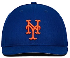 KITH x New Era Low Prof 59Fifty Mets Cap Light Royal KITH x New Era Low Prof 59Fifty Mets Cap Light Royal