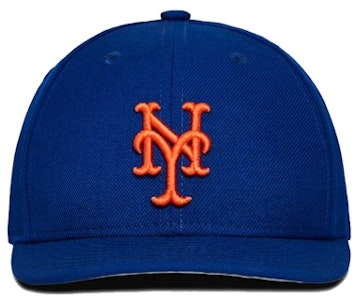 키쓰 x 뉴에라 메츠 로우 프로필 59FIFTY 라이트 로얄 캡
Buy 키쓰 x 뉴에라 메츠 로우 프로필 59FIFTY 라이트 로얄 캡